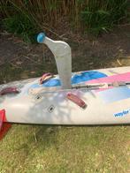 Surfplank, Ophalen, Gebruikt