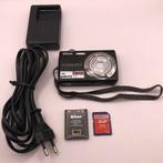 Nikon Coolpix S220 - compact camera, Ophalen of Verzenden