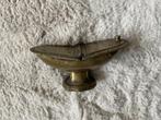 antieke wierook schuifje, Antiek en Kunst, Ophalen, Brons