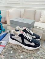 Prada cups verschillende kleuren en maten 36-46, Overige kleuren, Verzenden, Nieuw, Sneakers of Gympen