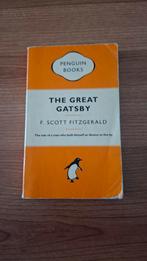 The great gatsby engels, Ophalen of Verzenden