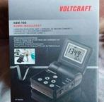 Geleidsbaarheidsmeter voltcraft kbm-700 temp,ph,zout(NIEUW)., Ophalen of Verzenden, Zo goed als nieuw, Overige typen