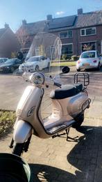 Senzo champagne scooter, Zo goed als nieuw, Benzine, Ophalen, Overige merken