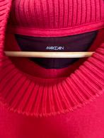 Marc Cain Rode Jurk Maat 42, Kleding | Dames, Jurken, Verzenden, Maat 42/44 (L), Zo goed als nieuw, Knielengte