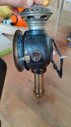 Antieke Fietslamp/koetslamp ?, Ophalen of Verzenden