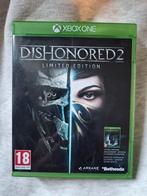 Dishonored 2 Limited Edition - Xbox One, Avontuur en Actie, Vanaf 18 jaar, 1 speler, Ophalen of Verzenden