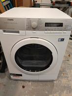 Aeg warmtepomp droger defect!, Witgoed en Apparatuur, Wasdrogers, Ophalen, Voorlader, Niet werkend, 85 tot 90 cm