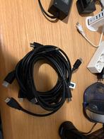 HDMI Kabels - Diverse Lengtes, Ophalen, Nieuw, 2 tot 5 meter, HDMI-kabel