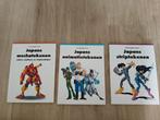Tekenboek Manga e.d., Ophalen of Verzenden, Zo goed als nieuw, Boek of Gids