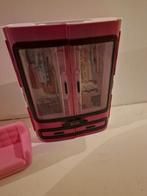 Barbie Huis, Camper, Kast en Vliegtuig, Kinderen en Baby's, Speelgoed | Poppen, Ophalen, Gebruikt, Barbie