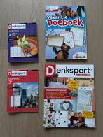 Denksport sudoku, filippine, magazine, vakantie doeboek, Ophalen of Verzenden, Minder dan 500 stukjes, Nieuw