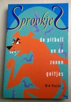 Pitbull en de zeven geitjes Sprookjes Wim Meyles, Boeken, Verzenden, Gelezen, Wim Meyles