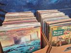 250 LP´s Partij, Cd's en Dvd's, Vinyl | Overige Vinyl, Ophalen, Gebruikt, Overige formaten