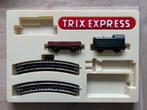 Trix Express HO beginnersset BR80 (incompleet, Hobby en Vrije tijd, Gebruikt, Treinset, Ophalen of Verzenden, Gelijkstroom