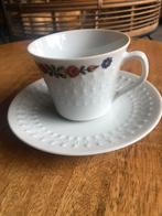 Mitterteich Kop en schotel vintage, Gebruikt, Ophalen of Verzenden, Overige stijlen, Kop(pen) en/of Schotel(s)