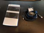 External 3,5" Case voor IDE hard disk incl Voeding 14-6, Ophalen of Verzenden, Gebruikt, Extern, USB