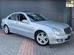 Mercedes-Benz E-klasse 280 CDI Avantgarde Dak | Climate cont, Achterwielaandrijving, Gebruikt, Zwart, 2987 cc