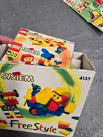 Diverse vintage Lego system sets zie omschrijving, Verzamelen, Ophalen of Verzenden, Gebruikt