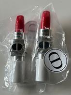 Dior Satin Lipstick 💄 080 Red Smile  *nieuw*, Nieuw, Make-up, Ophalen of Verzenden, Lippen