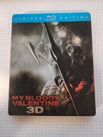 My Bloody Valentine 3D - Limited Edition Blu-ray Steelbook, Hofweg, Ophalen of Verzenden, Zo goed als nieuw, Info@spijk-records.com