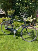 Zeer nette Herenfiets ‘Gazelle Primeur’, 3 versnellingen, Ophalen, Versnellingen, Zo goed als nieuw, 57 tot 61 cm
