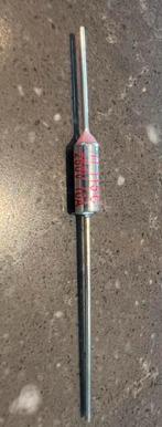 2 Temperatuurzekeringen 250V 10A 115C, Verzenden, Nieuw