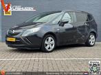 Opel Zafira Tourer 2.0 CDTI Cosmo 7 Persoons | Airco | Cruis, Auto's, Voorwielaandrijving, Euro 5, Stof, Zwart