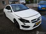 Mercedes-Benz CLA-Klasse 200 Ambition Automaat (bj 2013), Auto diversen, Schadeauto's, 1595 cc, Benzine, Wit, Automaat