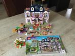 Lego friends Hotel 41684, Ophalen of Verzenden, Zo goed als nieuw