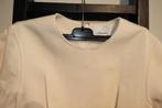 3.1 Phillip Lim creme room jurk mooie stof uitloop rok 36/38, Overige kleuren, Verzenden, Nieuw, 3.1 philip lim