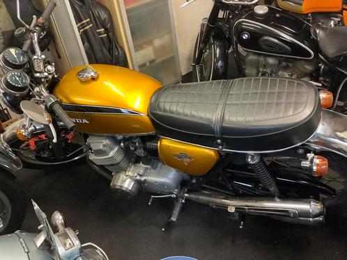 Cilinderkop Honda CB 750, Motoren, Onderdelen | Oldtimers, Ophalen of Verzenden