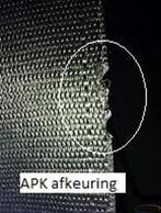 Gordel banden reparatie APK afkeur afgekeurd apk keuringen, Nieuw, Ophalen of Verzenden