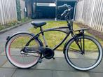 Beachcruiser 24 inch met 3 versnelingen jongensfiets, Minder dan 47 cm, Ophalen of Verzenden, Zo goed als nieuw, Staal