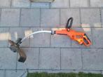 BLACK+DECKER elektrische trimmer GL8033-QS - 800W 33cm, Gebruikt, Ophalen of Verzenden, Black & Decker, 10 tot 30 cm