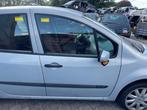 Portier 4Deurs rechts-voor van een Renault Modus (MV632), Gebruikt, Ophalen of Verzenden, 3 maanden garantie, Renault