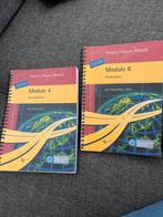 Europees computer rijbewijs module 4 en 6, Ophalen of Verzenden, Zo goed als nieuw
