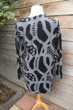 Vest grijs/ zwart Numph mt M Vaste prijs, Maat 38/40 (M), Ophalen of Verzenden, Zo goed als nieuw, Numph