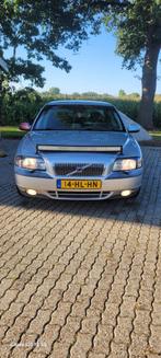 Volvo S80 2.4 170PK AUT 2001 Grijs, 2435 cc, Particulier, 170 pk, Sedan