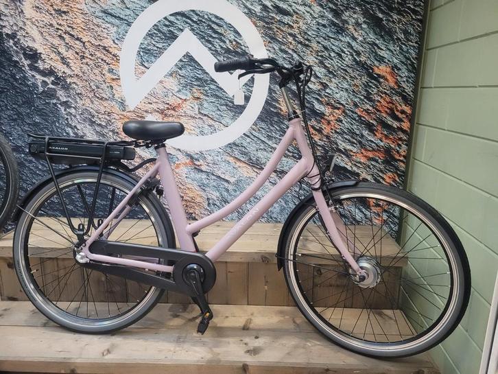 Nieuwe Avalon E-base, elektrische fiets, Fietsen en Brommers, Elektrische fietsen, Nieuw, Overige merken, 51 tot 55 cm, 50 km per accu of meer