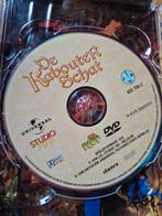 DVD KABOUTER PLOP 🍄 DE KABOUTER SCHAT, Ophalen of Verzenden, Zo goed als nieuw, Avontuur, Film