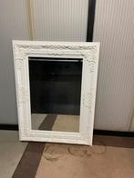 Spiegel Baroque z.g.a.n met facet geslepen spiegel, Huis en Inrichting, Woonaccessoires | Spiegels, Ophalen, 100 tot 150 cm, Zo goed als nieuw