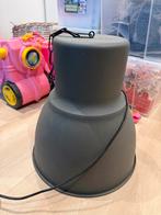 IKEA Hektar Hanglamp 60cm + Lichtbron, Huis en Inrichting, Lampen | Hanglampen, Ophalen, Gebruikt, Metaal, Minder dan 50 cm