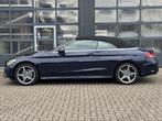 Mercedes-Benz C-Klasse C 200 Cabrio 4-Matic Premium Plus Pac, Auto's, Automaat, Zwart, Cabriolet, Bedrijf