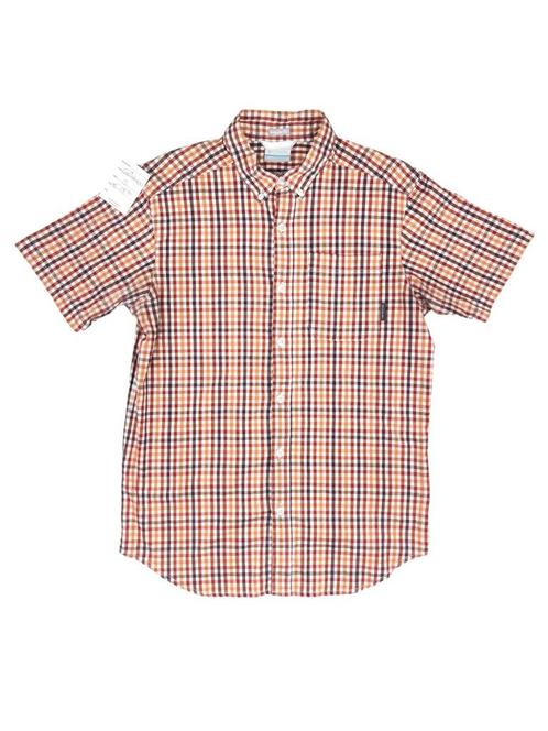 Columbia overhemd  Maat S, Kleding | Heren, Overhemden, Gedragen, Halswijdte 38 (S) of kleiner, Overige kleuren, Ophalen of Verzenden