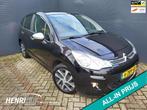 Citroen C3 1.2 VTi Collection Plus AC / PDC / Cruise, Euro 5, Stof, Gebruikt, Zwart