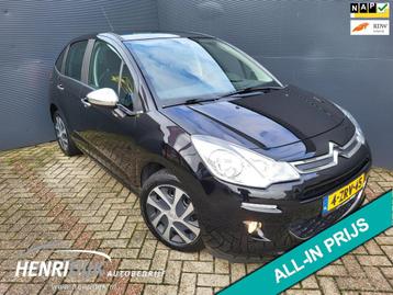 Citroen C3 1.2 VTi Collection Plus AC / PDC / Cruise beschikbaar voor biedingen