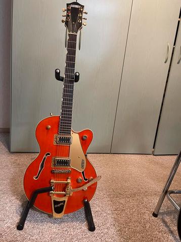 Onberispelijke Gretsch 5655 te koop €600 beschikbaar voor biedingen