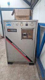 Creemers (schroef)compressor, 100 liter of meer, Ophalen, Gebruikt