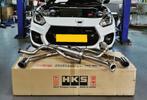 HKS Hi Power Spec L II Uitlaat Suzuki Swift Sport ZC33S 17+, Auto diversen, Ophalen of Verzenden