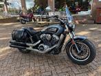 *VERKOCHT* INDIAN MOTORCYCLE SCOUT 2021 5000 km NIEUWSTAAT S, 2 cilinders, Onbekend, 1130 cc, Overig
